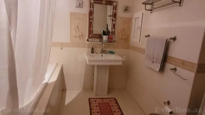 Satılır 2 otaqlı Mənzil Yeni tikili 95 m² Yasamal - şəkil 14