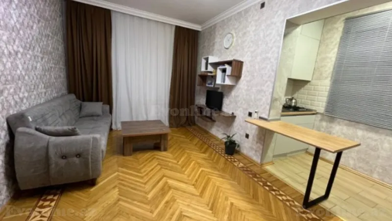 Satılır 3 otaqlı Mənzil Köhnə tikili 65 m² Köhnə Günəşli - şəkil 2