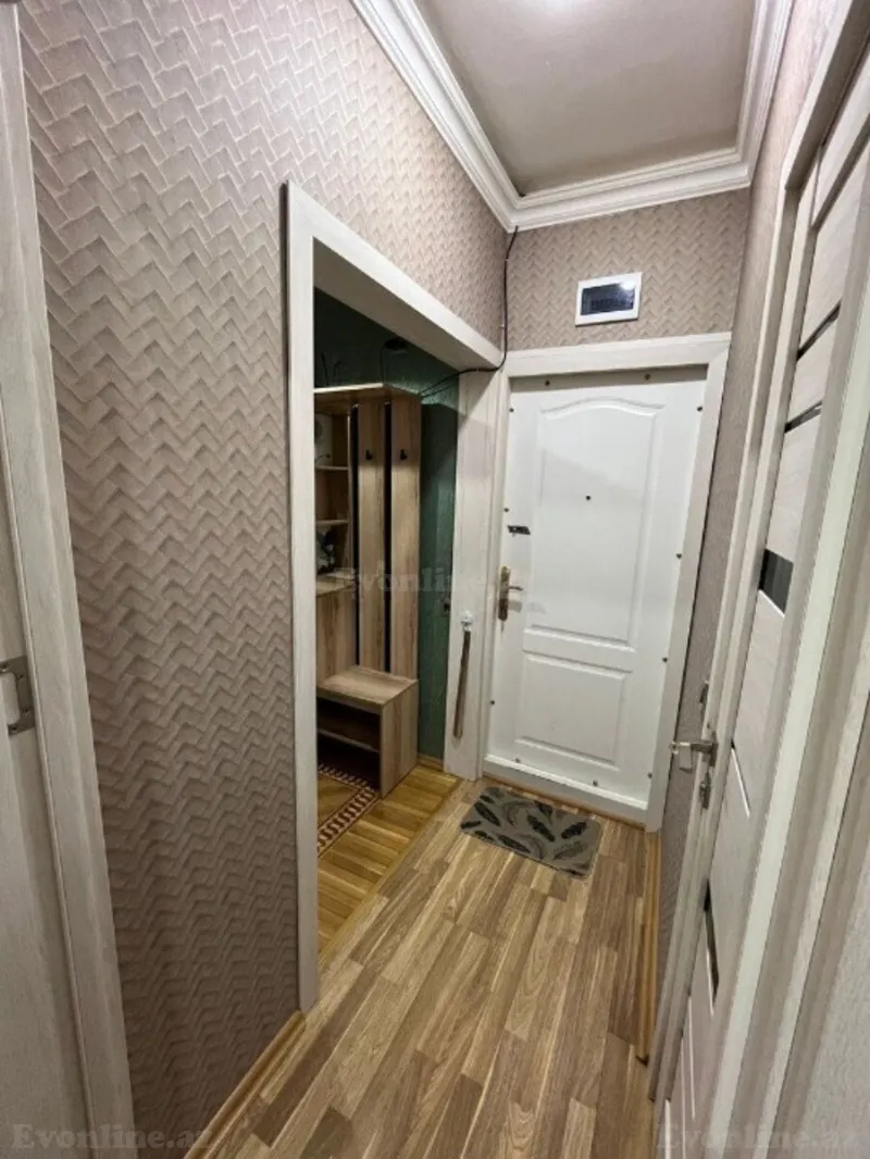 Satılır 3 otaqlı Mənzil Köhnə tikili 65 m² Köhnə Günəşli - şəkil 14