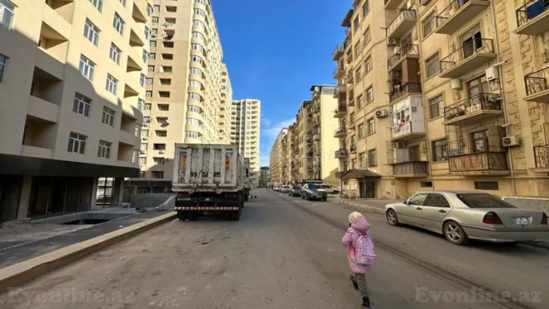 Satılır 1 otaqlı Mənzil Yeni tikili 36 m² Xırdalan - şəkil 2