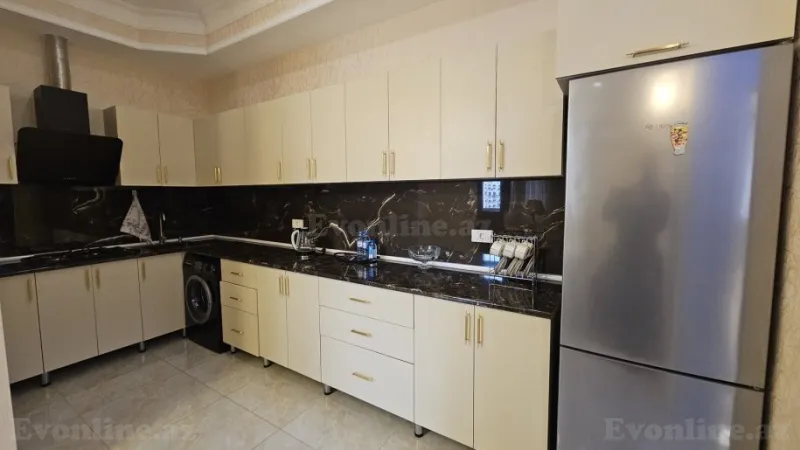 Kirayə verilir 2 otaqlı Mənzil Yeni tikili 75 m² 28 May m. - şəkil 3