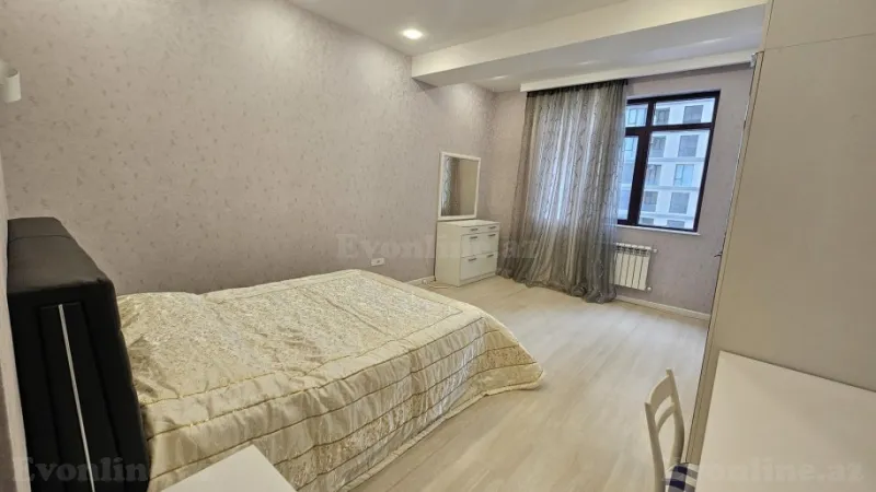 Kirayə verilir 2 otaqlı Mənzil Yeni tikili 75 m² 28 May m. - şəkil 4