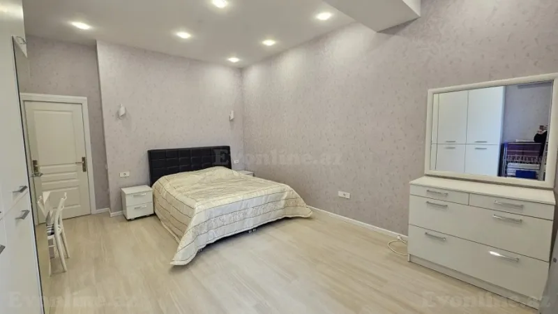 Kirayə verilir 2 otaqlı Mənzil Yeni tikili 75 m² 28 May m. - şəkil 6