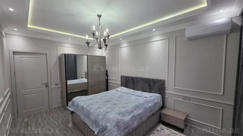 Kirayə verilir 2 otaqlı Mənzil Yeni tikili 98 m² 8 Noyabr m. - şəkil 5