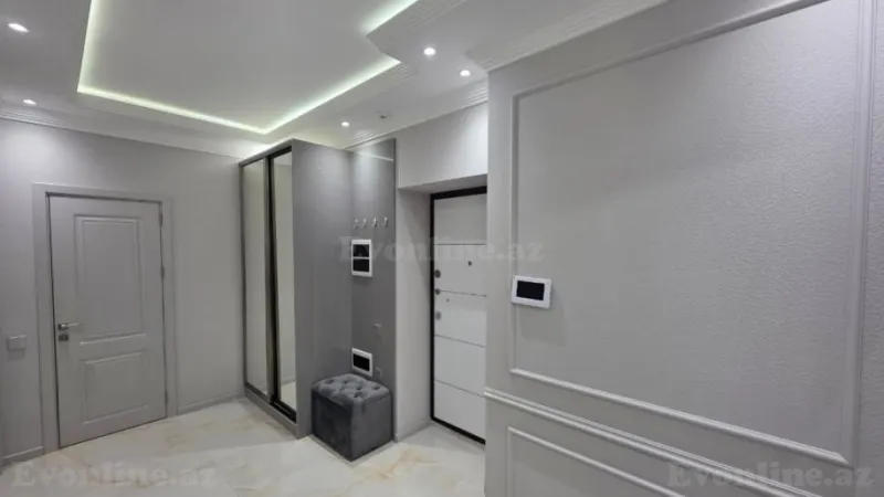 Kirayə verilir 2 otaqlı Mənzil Yeni tikili 98 m² 8 Noyabr m. - şəkil 11