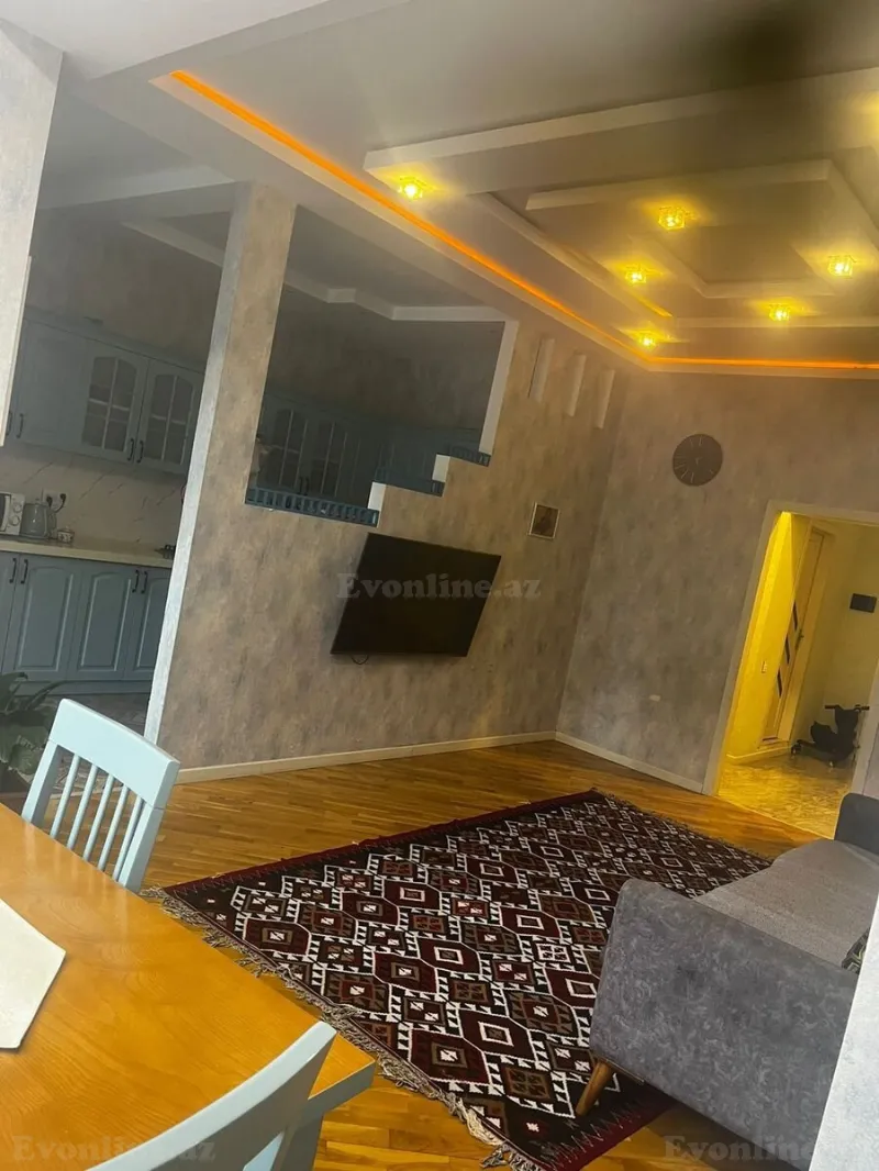 Satılır 2 otaqlı Mənzil Yeni tikili 95 m² Qara Qarayev m.