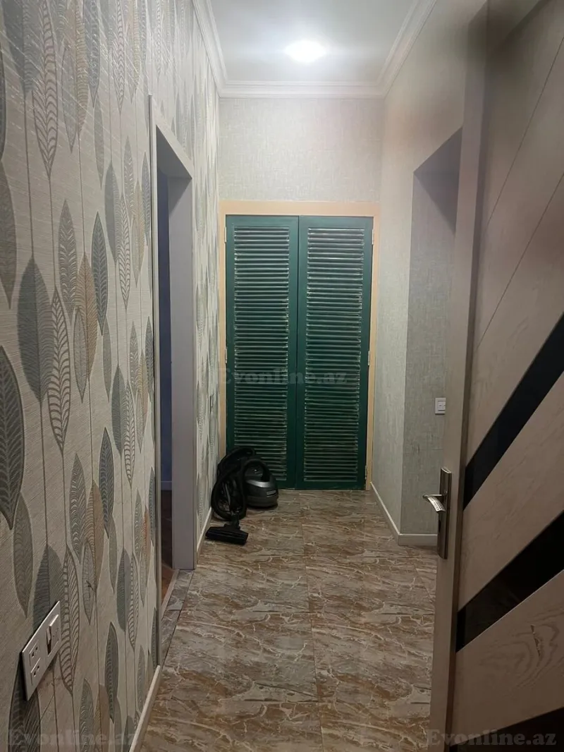 Satılır 2 otaqlı Mənzil Yeni tikili 95 m² Qara Qarayev m. - şəkil 3