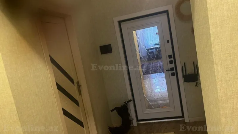 Satılır 2 otaqlı Mənzil Yeni tikili 95 m² Qara Qarayev m. - şəkil 4