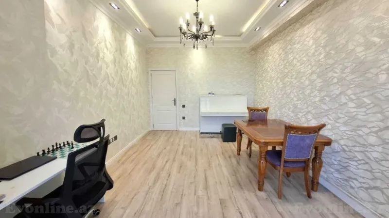Satılır 2 otaqlı Mənzil Yeni tikili 63 m² 8-ci mikrorayon - şəkil 3