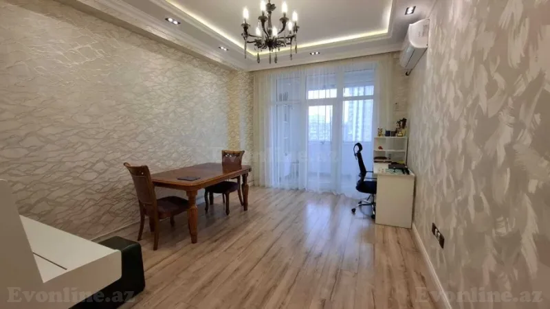 Satılır 2 otaqlı Mənzil Yeni tikili 63 m² 8-ci mikrorayon - şəkil 4