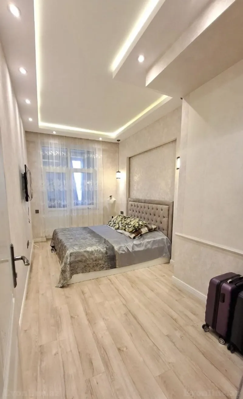Satılır 2 otaqlı Mənzil Yeni tikili 63 m² 8-ci mikrorayon - şəkil 5