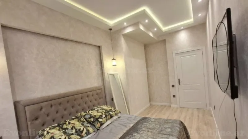 Satılır 2 otaqlı Mənzil Yeni tikili 63 m² 8-ci mikrorayon - şəkil 6