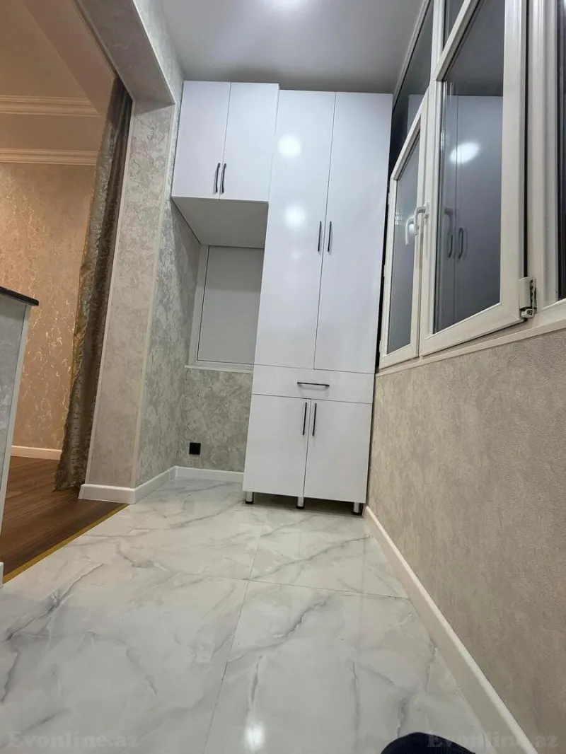 Satılır 2 otaqlı Mənzil Köhnə tikili 35 m² 7-ci mikrorayon - şəkil 11