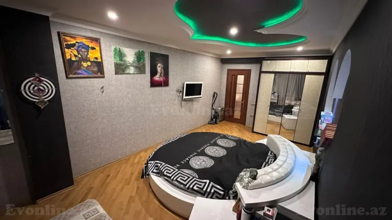 Satılır 3 otaqlı Mənzil Yeni tikili 105 m² Yasamal - şəkil 2