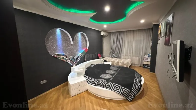 Satılır 3 otaqlı Mənzil Yeni tikili 105 m² Yasamal - şəkil 3