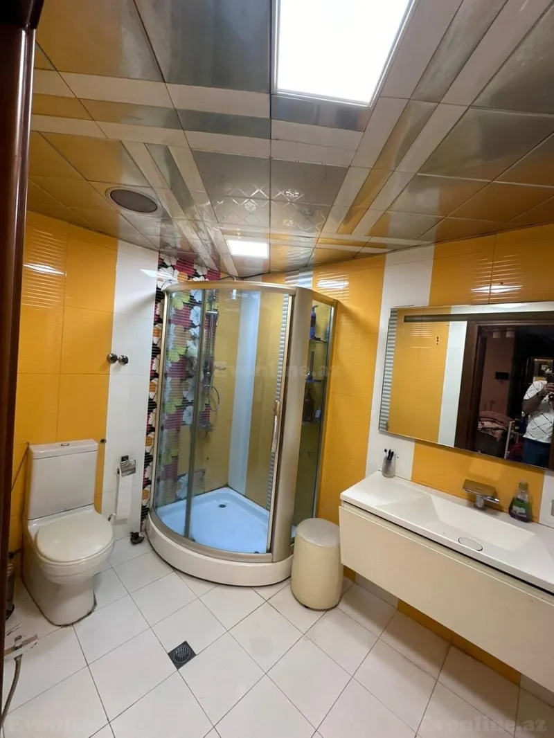 Satılır 3 otaqlı Mənzil Yeni tikili 105 m² Yasamal - şəkil 4