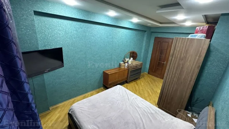 Satılır 3 otaqlı Mənzil Yeni tikili 105 m² Yasamal - şəkil 6