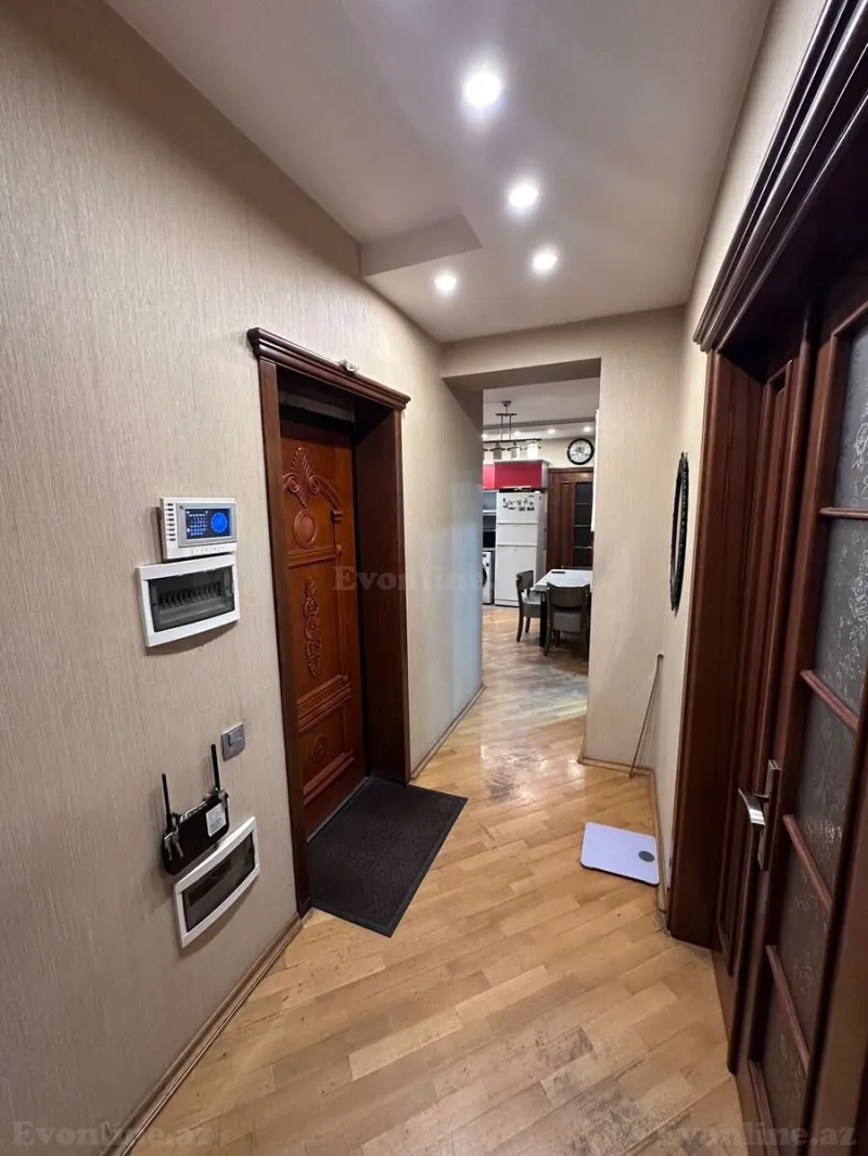 Satılır 3 otaqlı Mənzil Yeni tikili 105 m² Yasamal - şəkil 8