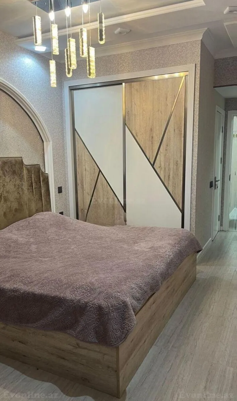 Satılır 3 otaqlı Mənzil Yeni tikili 110 m² Həzi Aslanov - şəkil 5