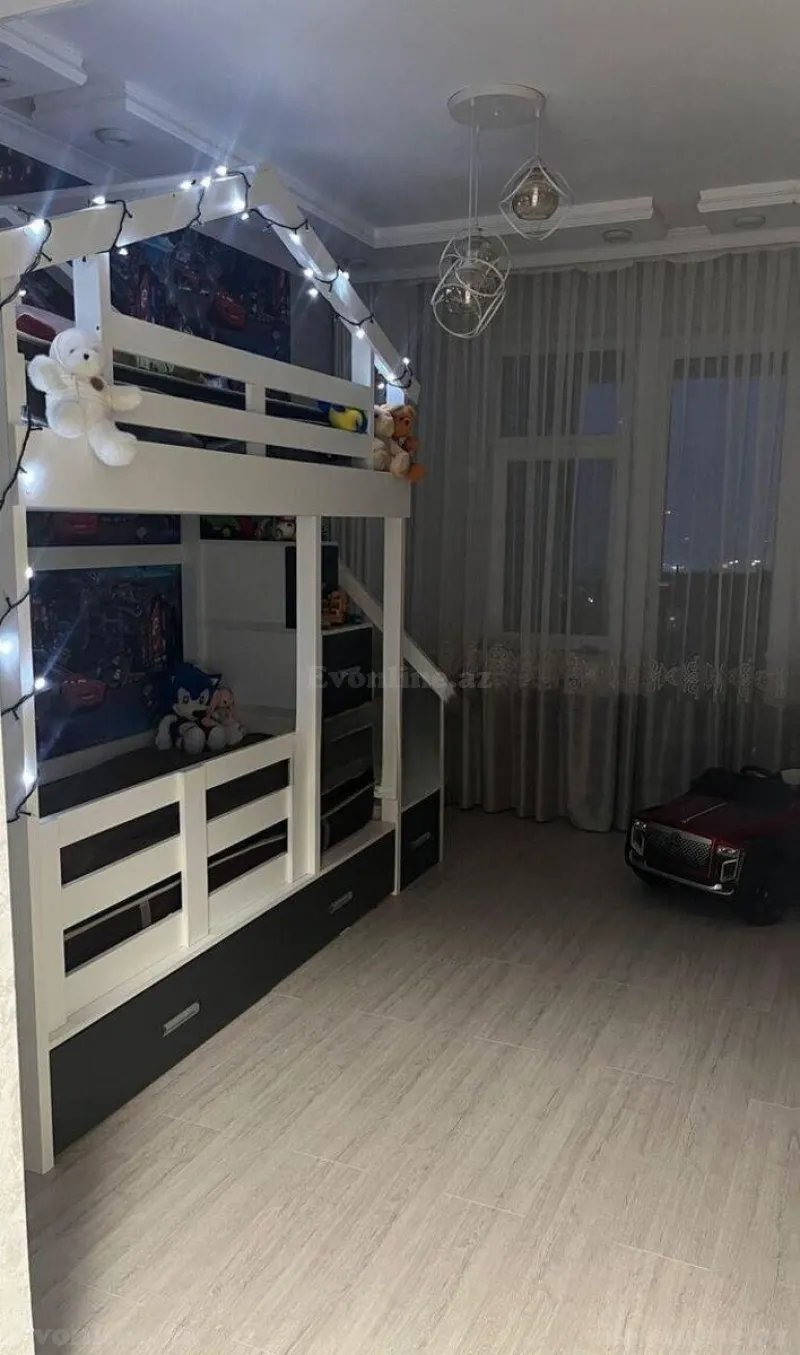 Satılır 3 otaqlı Mənzil Yeni tikili 110 m² Həzi Aslanov - şəkil 7