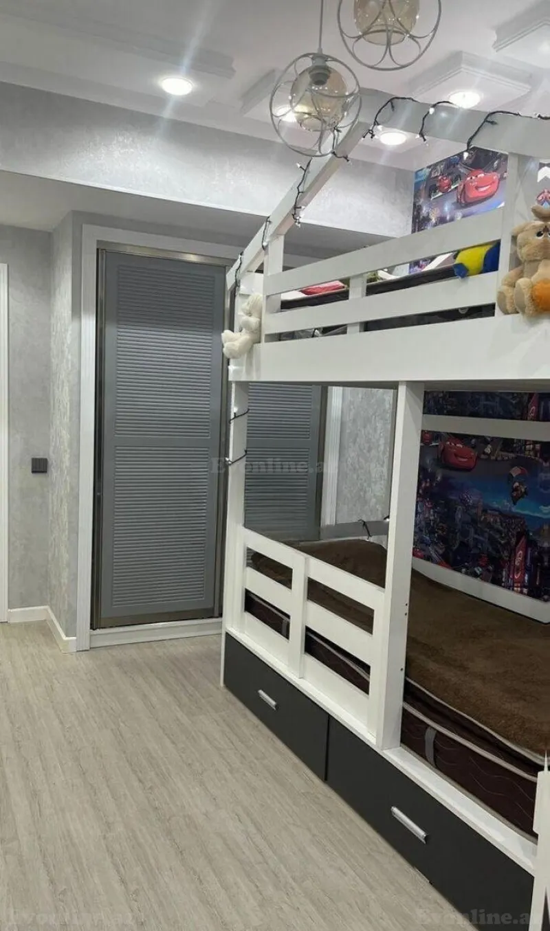 Satılır 3 otaqlı Mənzil Yeni tikili 110 m² Həzi Aslanov - şəkil 8