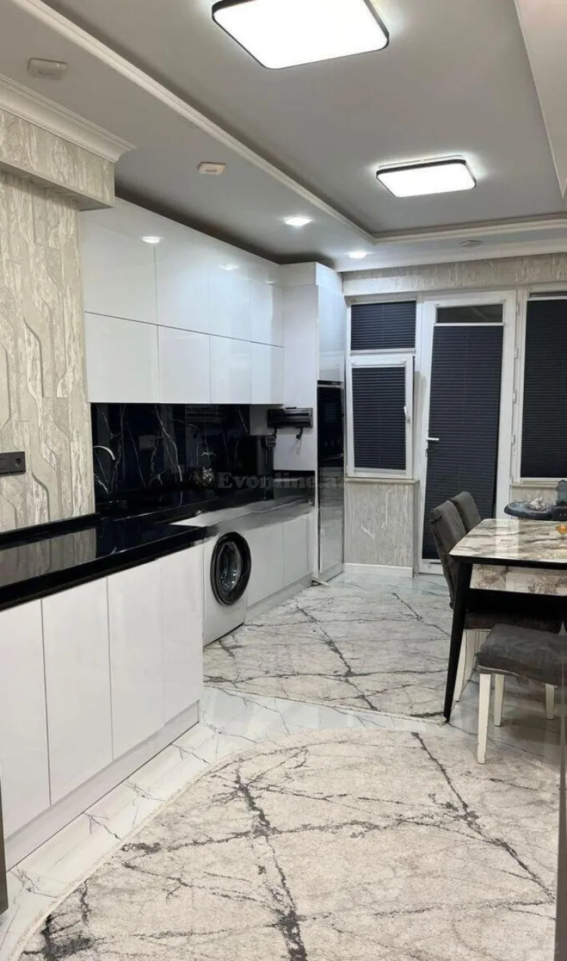 Satılır 3 otaqlı Mənzil Yeni tikili 110 m² Həzi Aslanov - şəkil 10