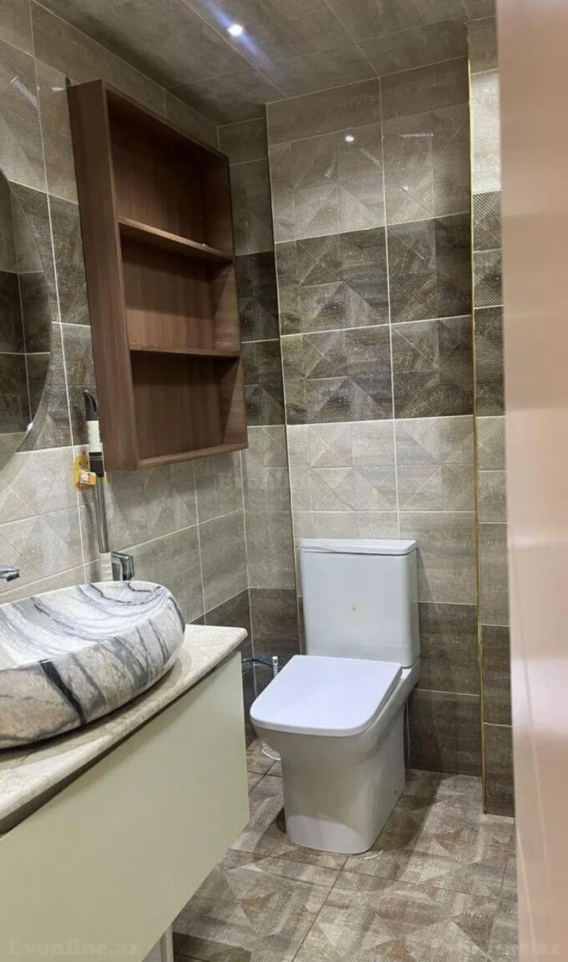 Satılır 3 otaqlı Mənzil Yeni tikili 110 m² Həzi Aslanov - şəkil 12