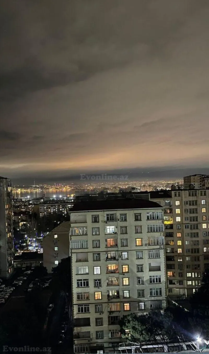 Satılır 3 otaqlı Mənzil Yeni tikili 110 m² Həzi Aslanov - şəkil 15