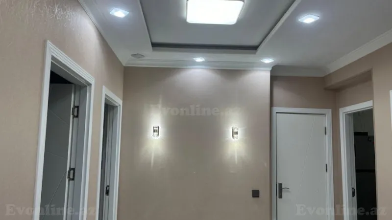 Satılır 3 otaqlı Mənzil Yeni tikili 110 m² Həzi Aslanov - şəkil 16