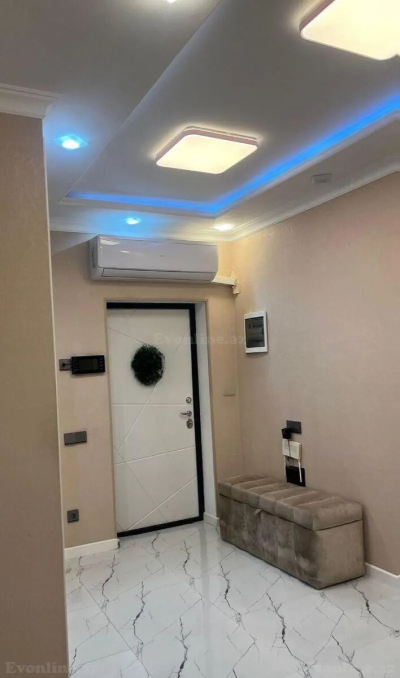 Satılır 3 otaqlı Mənzil Yeni tikili 110 m² Həzi Aslanov - şəkil 17