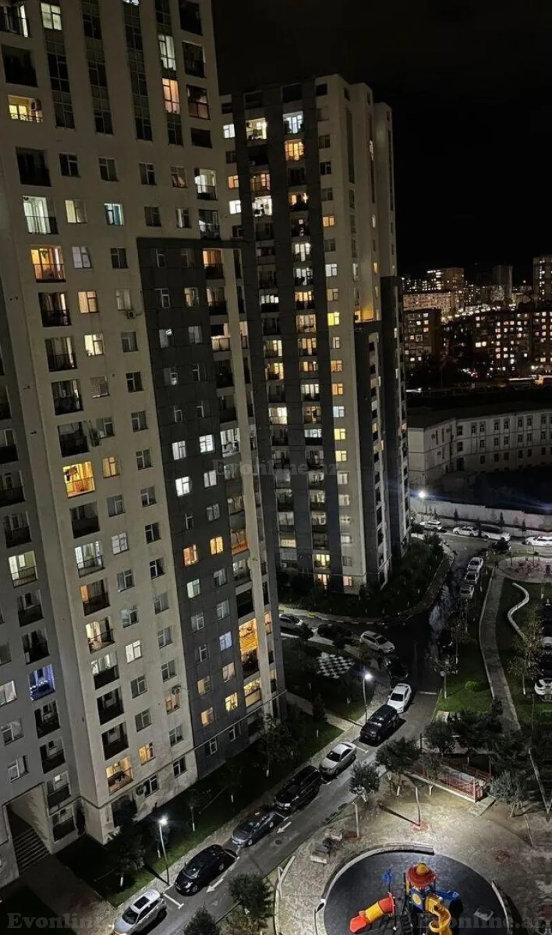 Satılır 3 otaqlı Mənzil Yeni tikili 110 m² Həzi Aslanov - şəkil 19
