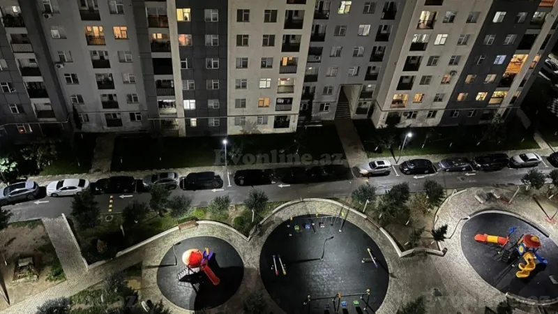 Satılır 3 otaqlı Mənzil Yeni tikili 110 m² Həzi Aslanov - şəkil 20