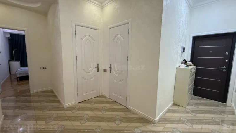 Satılır 3 otaqlı Mənzil Yeni tikili 103 m² Qara Qarayev m. - şəkil 9