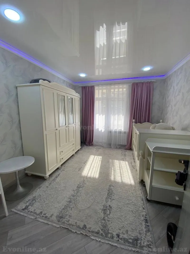 Kirayə verilir 3 otaqlı Mənzil Yeni tikili 98 m² Badamdar - şəkil 6