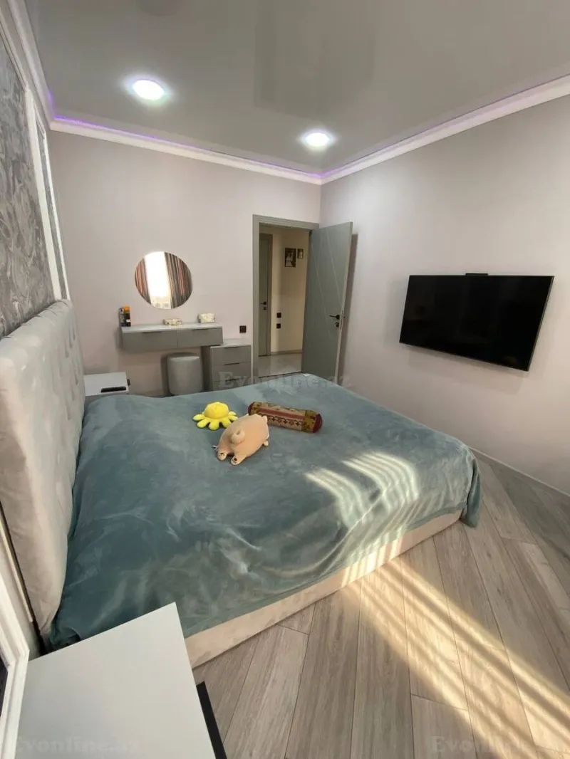 Kirayə verilir 3 otaqlı Mənzil Yeni tikili 98 m² Badamdar - şəkil 10