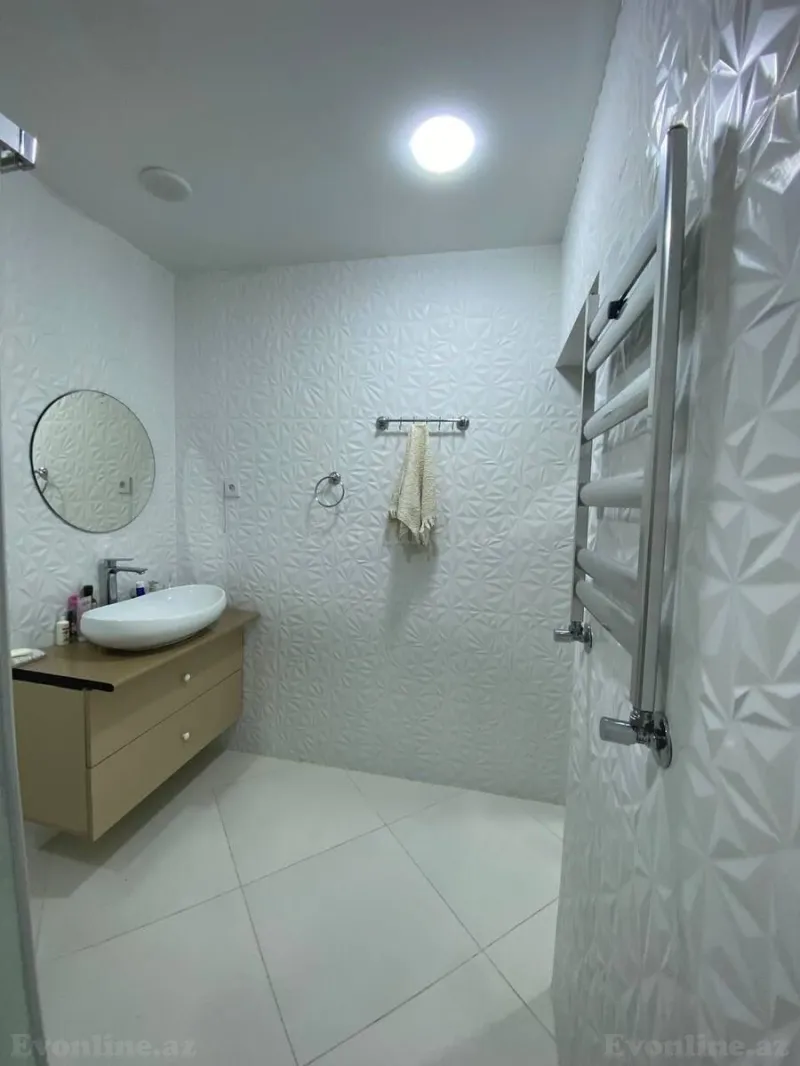 Kirayə verilir 3 otaqlı Mənzil Yeni tikili 98 m² Badamdar - şəkil 15