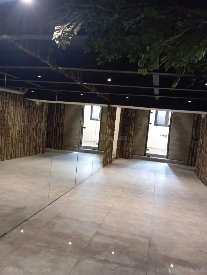 Kirayə verilir Obyekt 412 m² Sahil m.