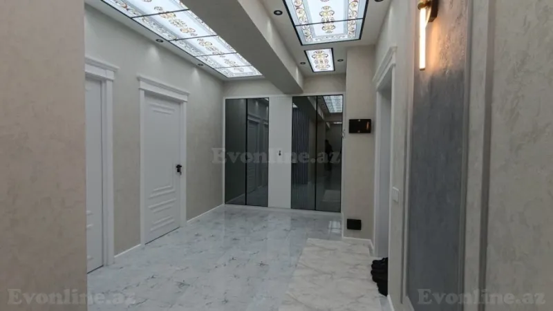 Satılır 4 otaqlı Mənzil Yeni tikili 155 m² Həzi Aslanov m.