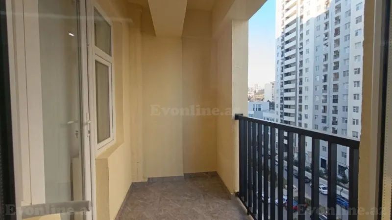 Satılır 4 otaqlı Mənzil Yeni tikili 155 m² Həzi Aslanov m. - şəkil 6