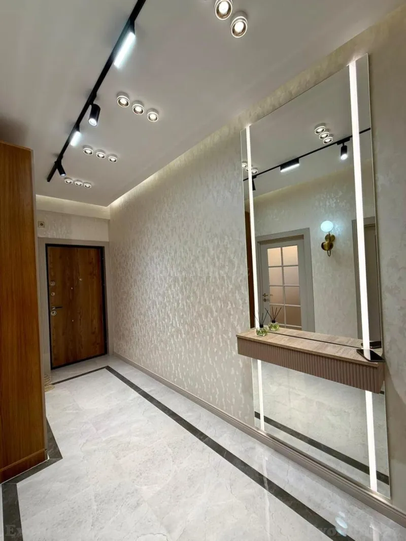 Satılır 2 otaqlı Mənzil Yeni tikili 53 m² Həzi Aslanov m. - şəkil 6