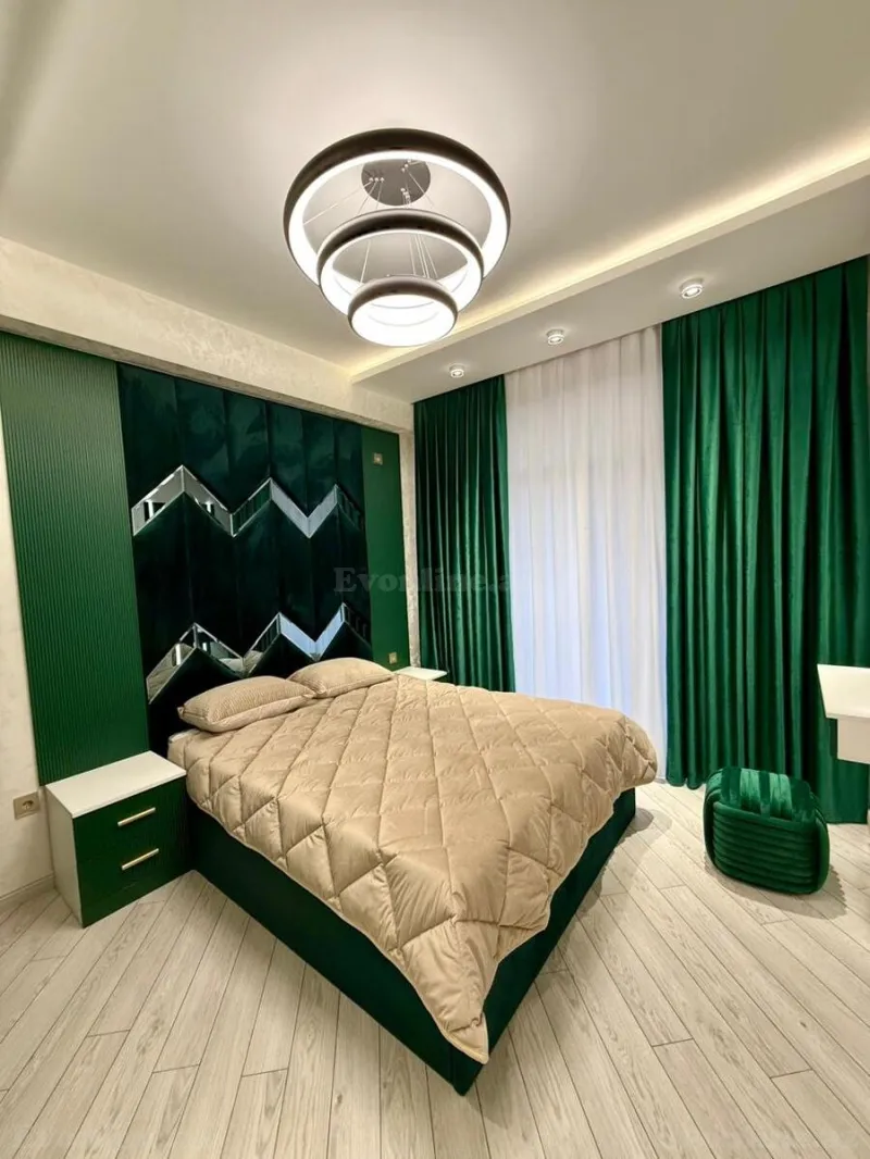 Satılır 2 otaqlı Mənzil Yeni tikili 53 m² Həzi Aslanov m. - şəkil 9