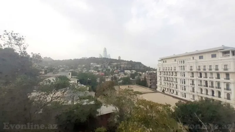 Kirayə verilir 2 otaqlı Mənzil Köhnə tikili 105 m² Bayıl - şəkil 5