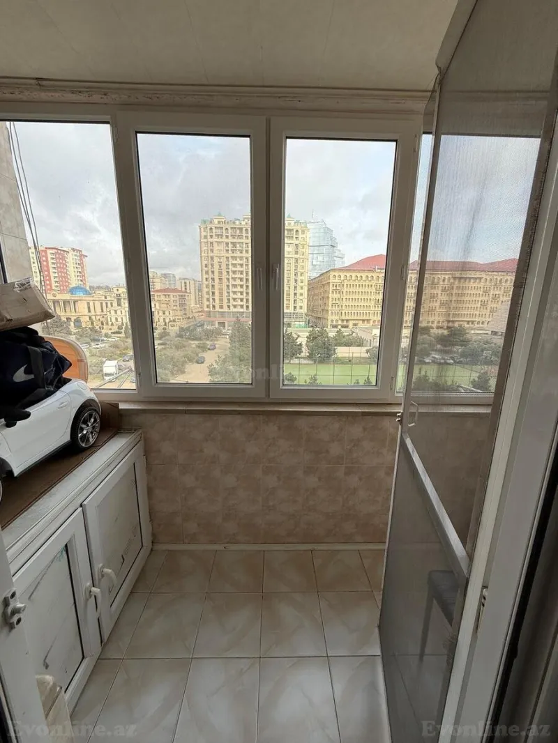 Satılır 4 otaqlı Mənzil Köhnə tikili 80 m² Xətai m. - şəkil 6