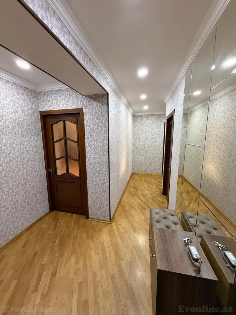 Satılır 4 otaqlı Mənzil Köhnə tikili 80 m² Xətai m. - şəkil 10