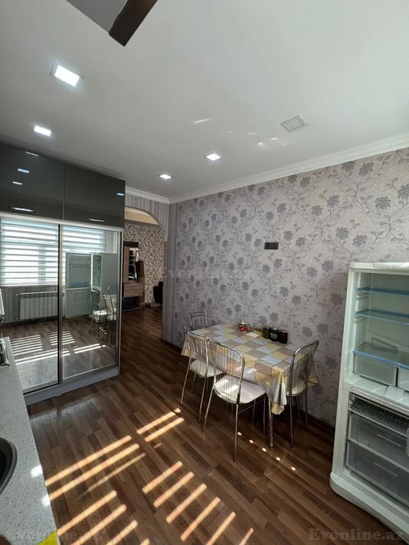 Satılır 1 otaqlı Mənzil Yeni tikili 52 m² Yeni Yasamal - şəkil 8