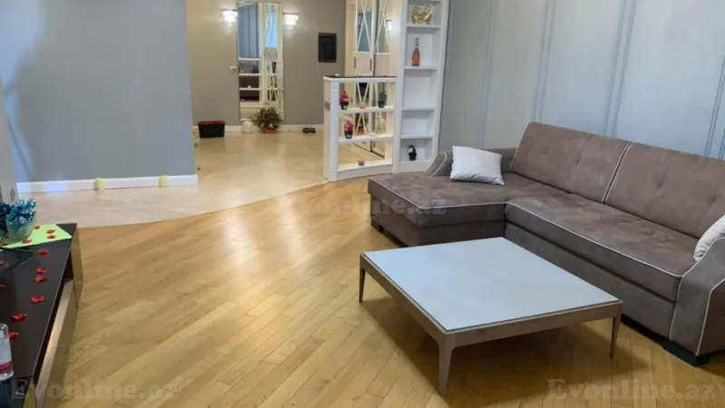 Kirayə verilir 2 otaqlı Mənzil Yeni tikili 100 m² Əhmədli m. - şəkil 2