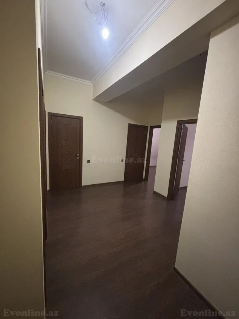 Satılır 4 otaqlı Mənzil Yeni tikili 110 m² Yasamal - şəkil 2