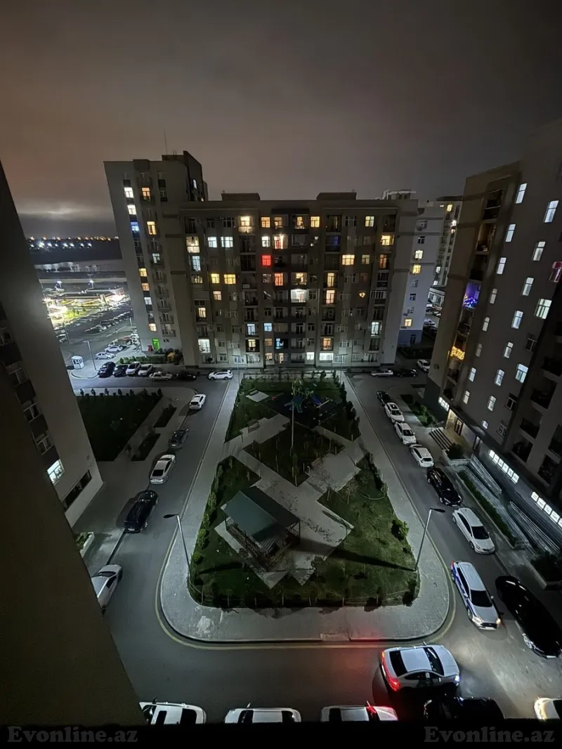 Satılır 4 otaqlı Mənzil Yeni tikili 110 m² Yasamal - şəkil 17