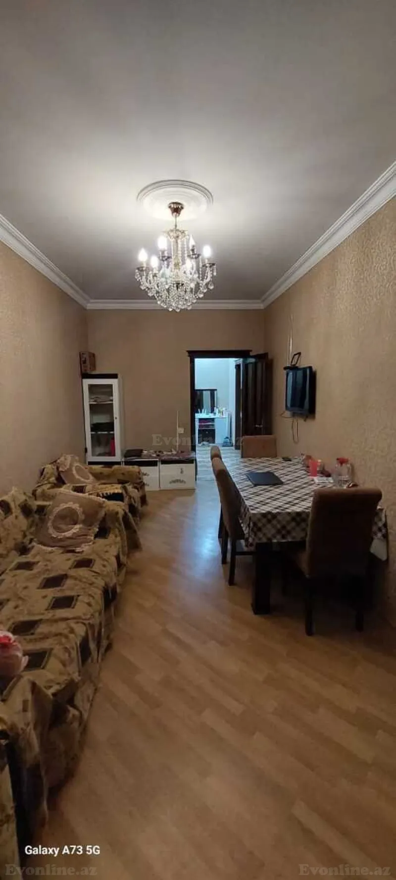 Satılır 2 otaqlı Mənzil Yeni tikili 58 m² 1-ci mikrorayon - şəkil 2