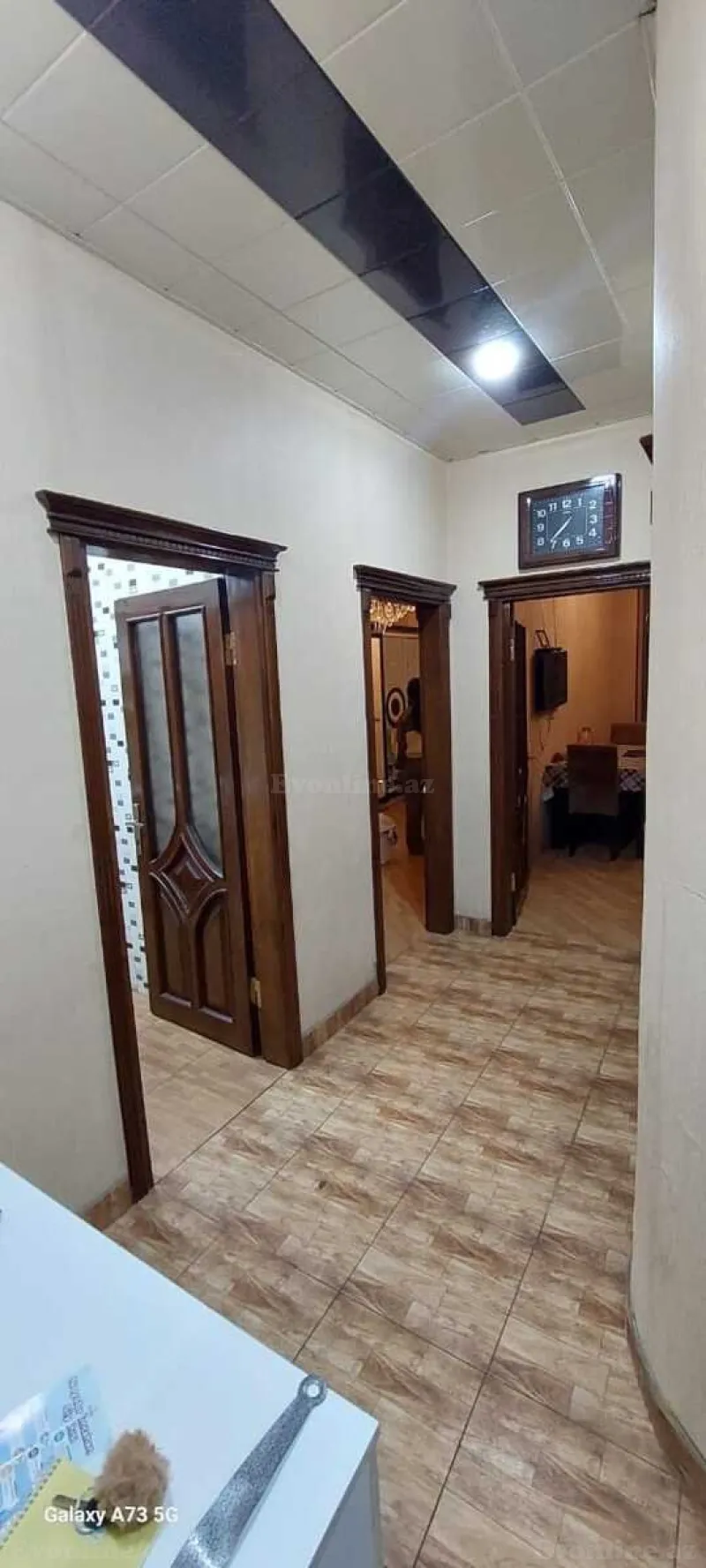 Satılır 2 otaqlı Mənzil Yeni tikili 58 m² 1-ci mikrorayon - şəkil 3